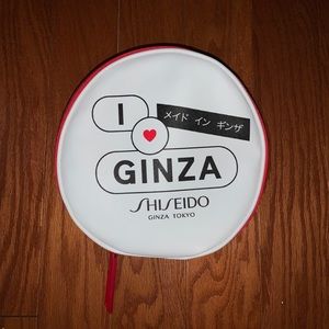 Shiseido Circular Cosmetic Bag